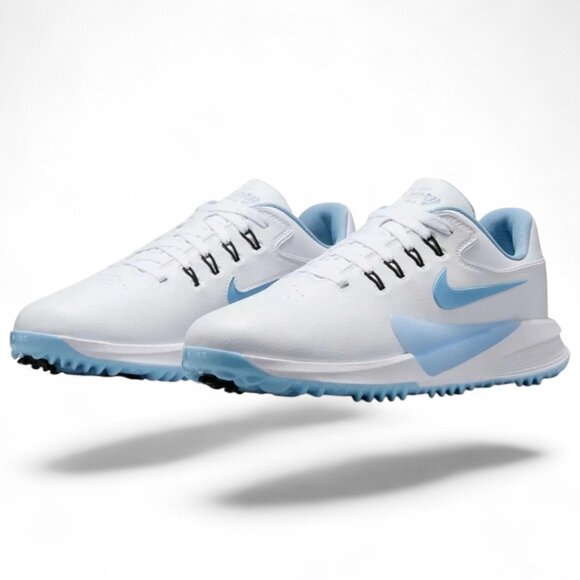 Nike Victory Pro 4 Golf Shoes Men's Size 9.5 Spiked Cleats New without Box - Picture 1 of 9